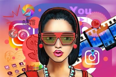 Influencer Marketing - social media