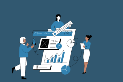 a marketing agency