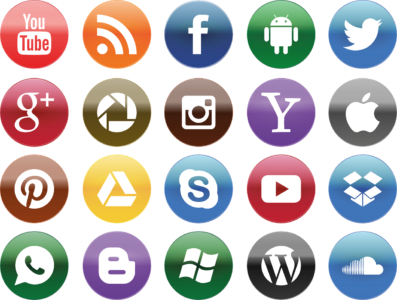 social media platforms