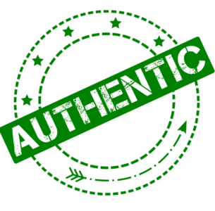 authentic relationships