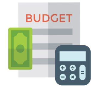 budget for the influencer campaign in influencer marketing